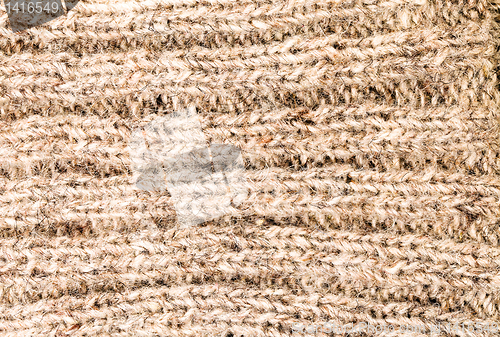 Image of Woollen fabric