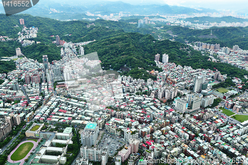 Image of Taipei city