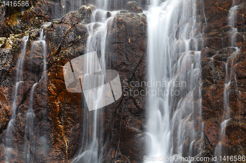 Image of waterfall