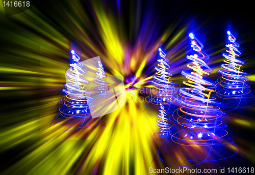 Image of christmas tree