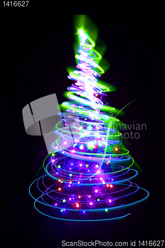 Image of christmas tree
