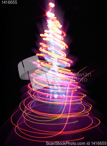 Image of christmas treee
