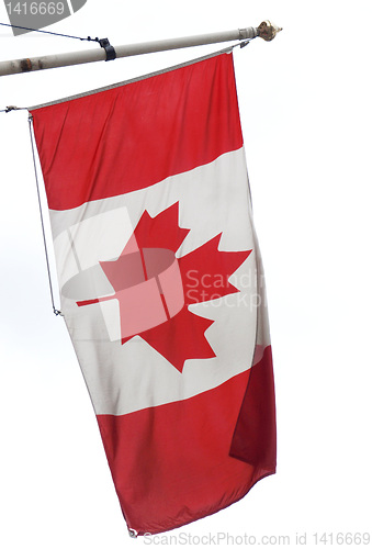 Image of Canada flag