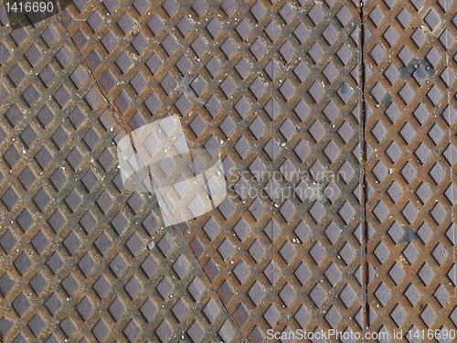 Image of Diamond steel