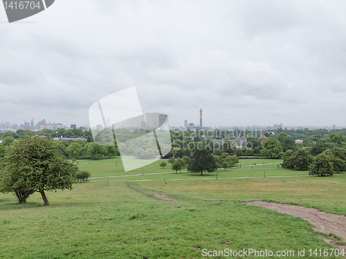 Image of Primrose Hill London