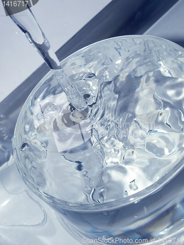 Image of Water droplet