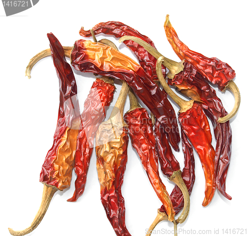 Image of Hot Peppers