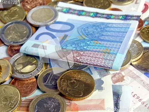 Image of Euros picture