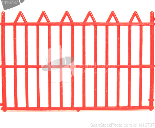 Image of Fence picture