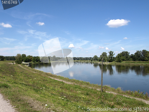 Image of River Elbe