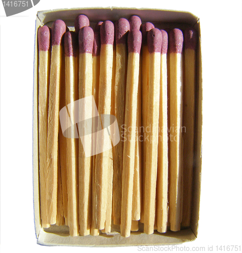 Image of Matches picture