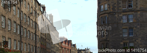 Image of Edinburgh picture