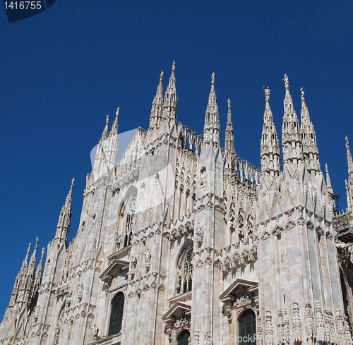 Image of Duomo, Milan