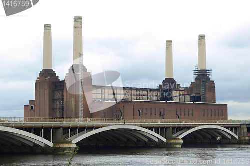 Image of Battersea Powerstation, London