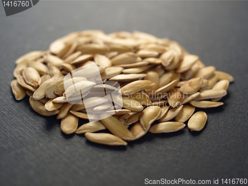 Image of Melon seeds