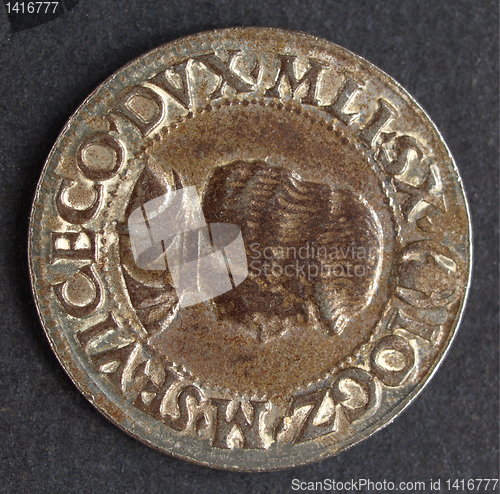 Image of Roman coin