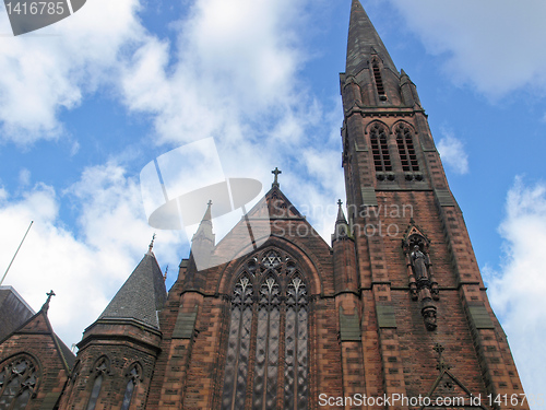 Image of St Columba Church