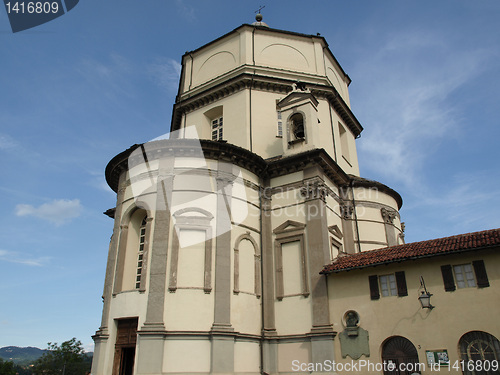 Image of Monte dei Cappuccini, Turin