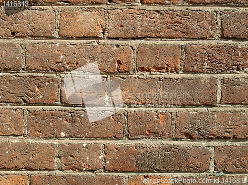 Image of Brick wall