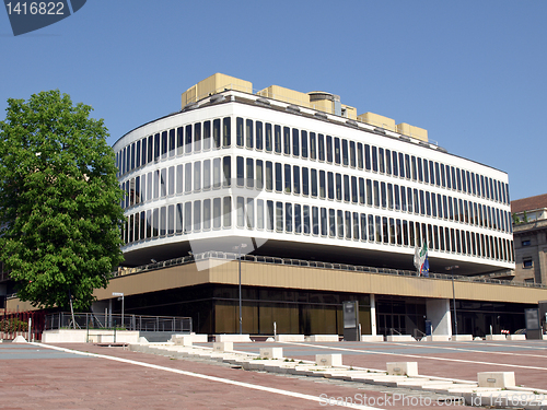 Image of Camera di Commercio, Turin