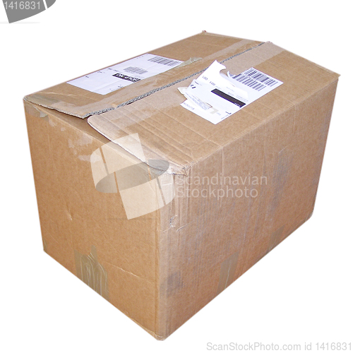 Image of Parcel picture