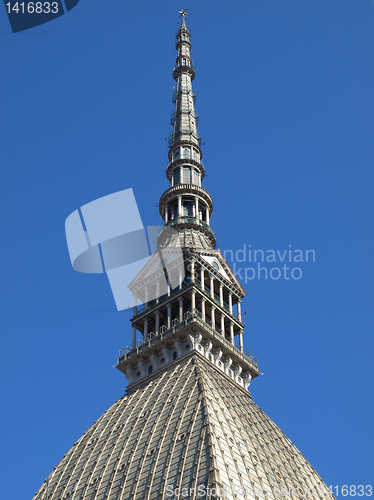 Image of Mole Antonelliana, Turin
