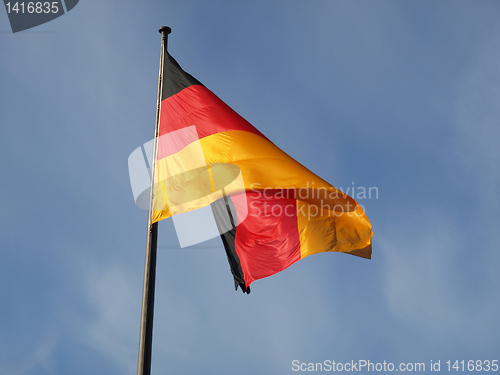 Image of German flag