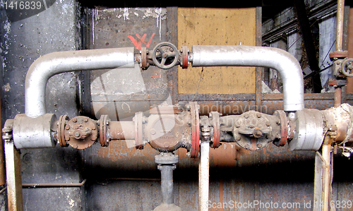 Image of Abandoned factory
