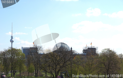 Image of Reichstag, Berlin