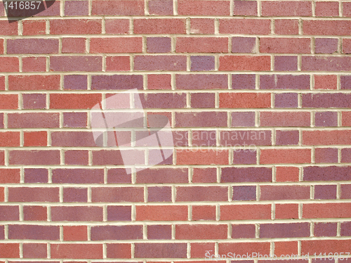 Image of Brick wall