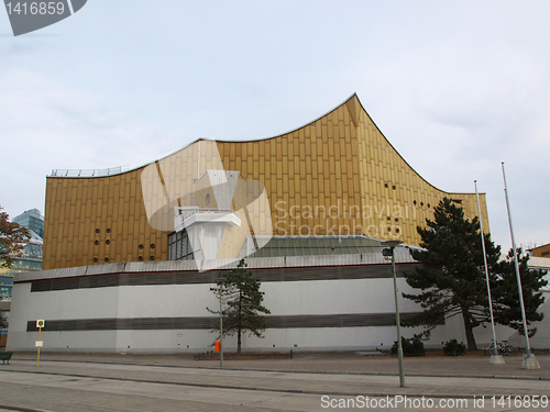 Image of Berliner Philharmonie