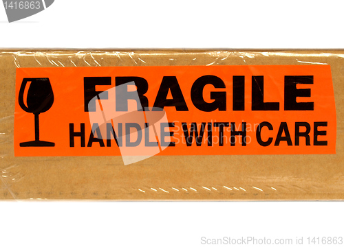 Image of Fragile