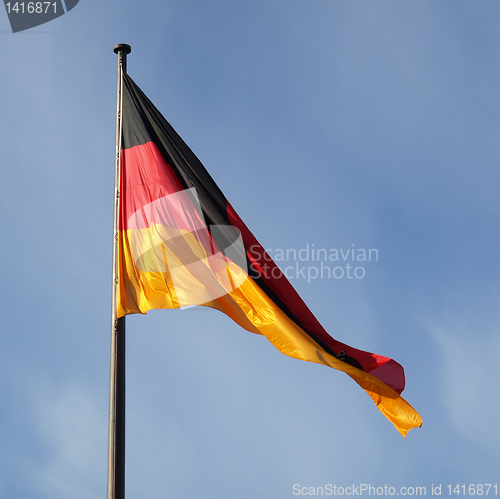 Image of German flag