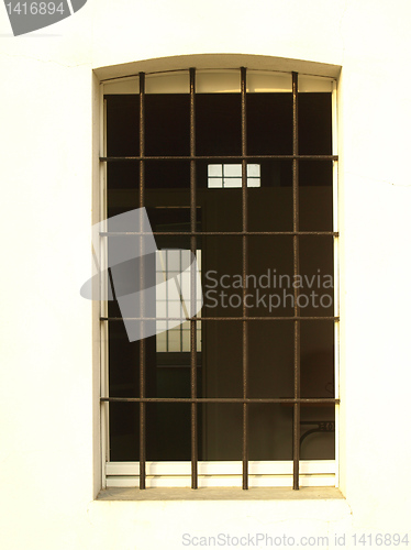 Image of Old window