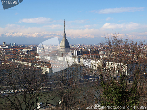 Image of Turin view