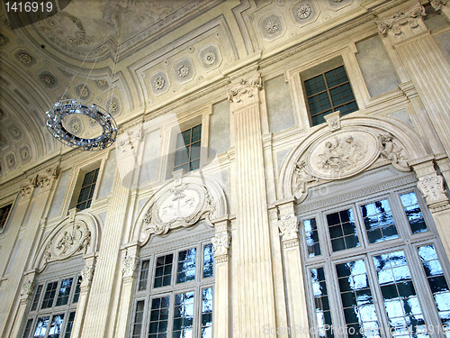 Image of Palazzo Madama, Turin