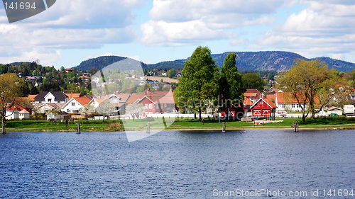 Image of Skien, Bakkestranda