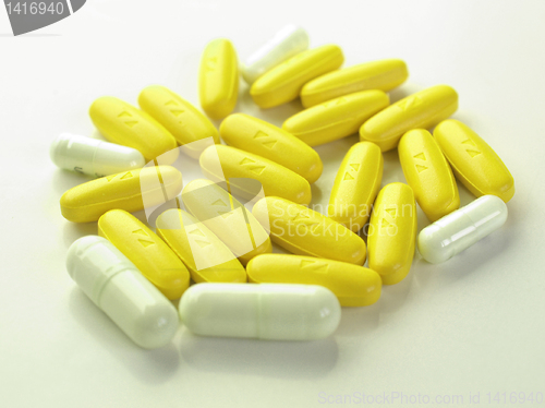 Image of Pills picture