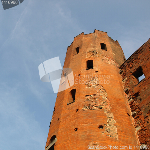 Image of Torri Palatine, Turin