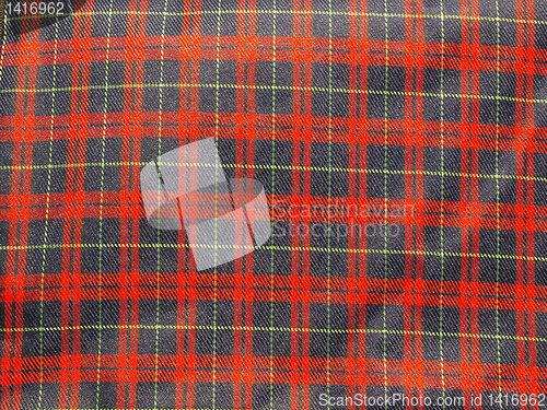 Image of Tartan background