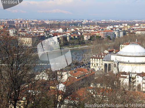 Image of Turin view