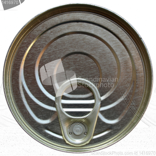 Image of Tin Can