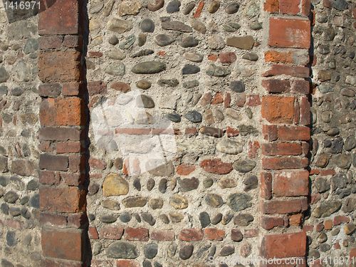 Image of Old wall
