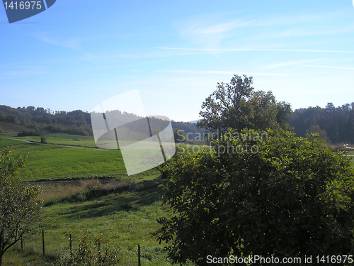 Image of Marcorengo hill