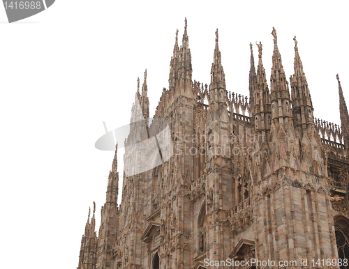 Image of Duomo, Milan