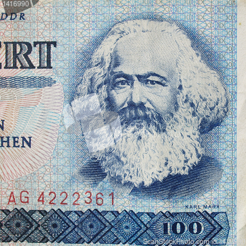 Image of Karl Marx