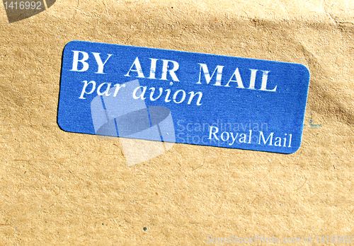 Image of Airmail picture