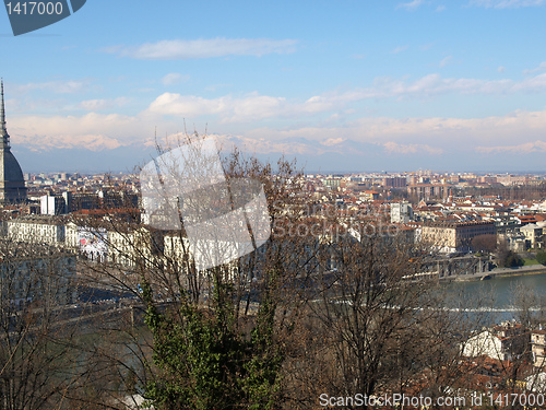 Image of Turin view