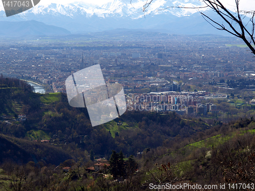 Image of Turin view