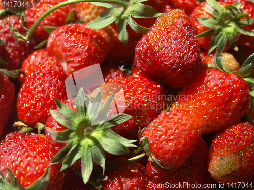 Image of Strawberries